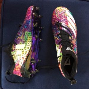 Soccer cleats